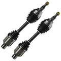 Front CV Axles (Pair)