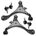 Front Lower Control Arms and Sway Bar Links Kit