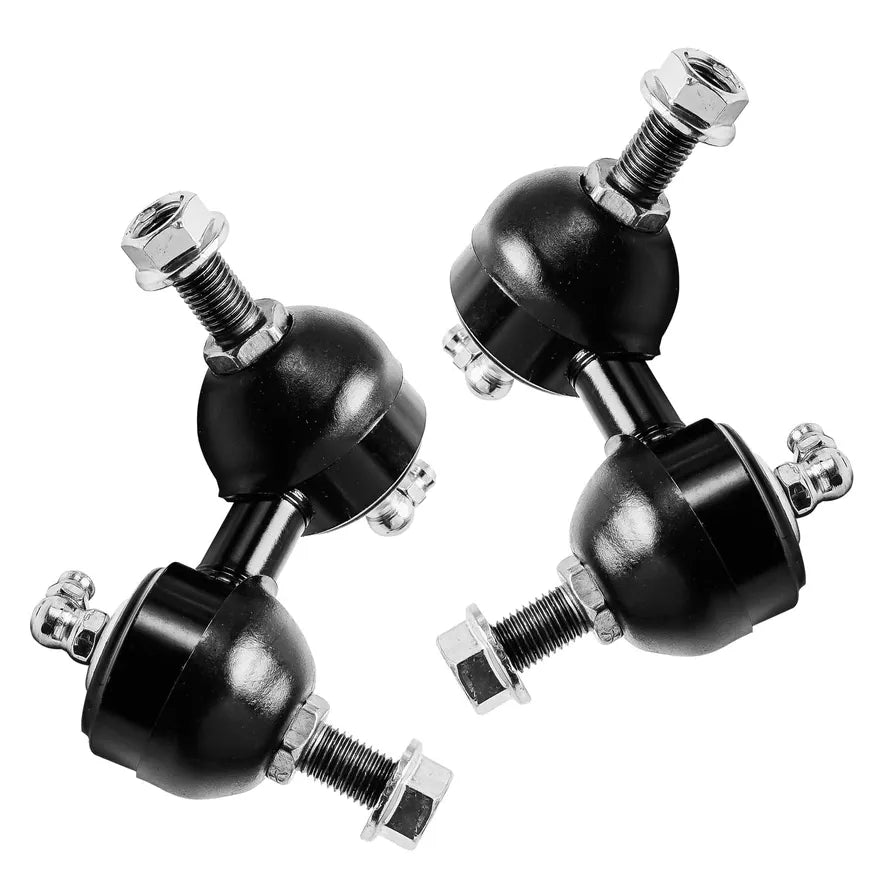 Front Lower Control Arms and Sway Bar Links Kit