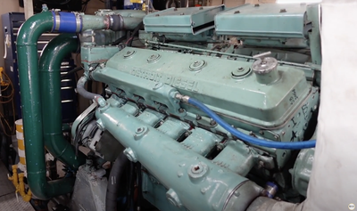 V6 Engine