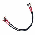 Extended Front Brake Lines
