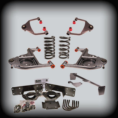 2000 4"/6" Lowering Kit