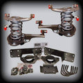 2000 4"/6" Lowering Kit