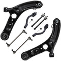 8-Piece Front Suspension Kit