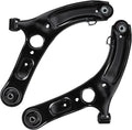 8-Piece Front Suspension Kit