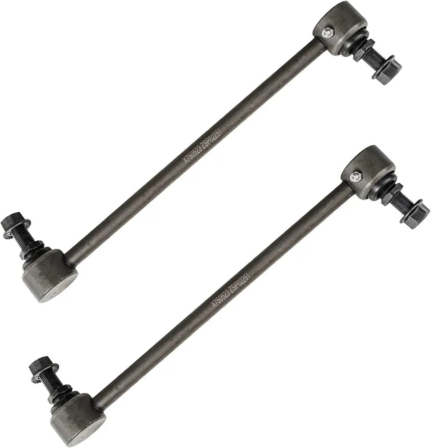 8-Piece Front Suspension Kit