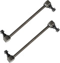 8-Piece Front Suspension Kit