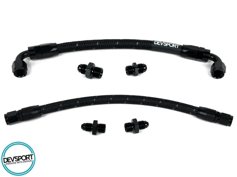 Power Steering Delete Kit