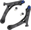 Front Lower Control Arms with Ball Joints