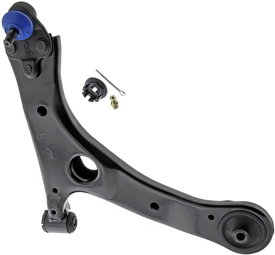Front Lower Control Arms with Ball Joints