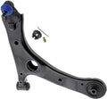 Front Lower Control Arms with Ball Joints