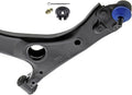 Front Lower Control Arms with Ball Joints