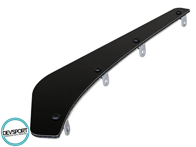 Front Bumper Canards