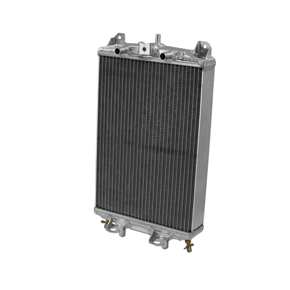 Auxiliary Rear Radiator