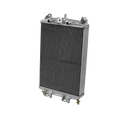 Auxiliary Rear Radiator