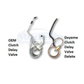 Clutch Delay Valve Delete Kit