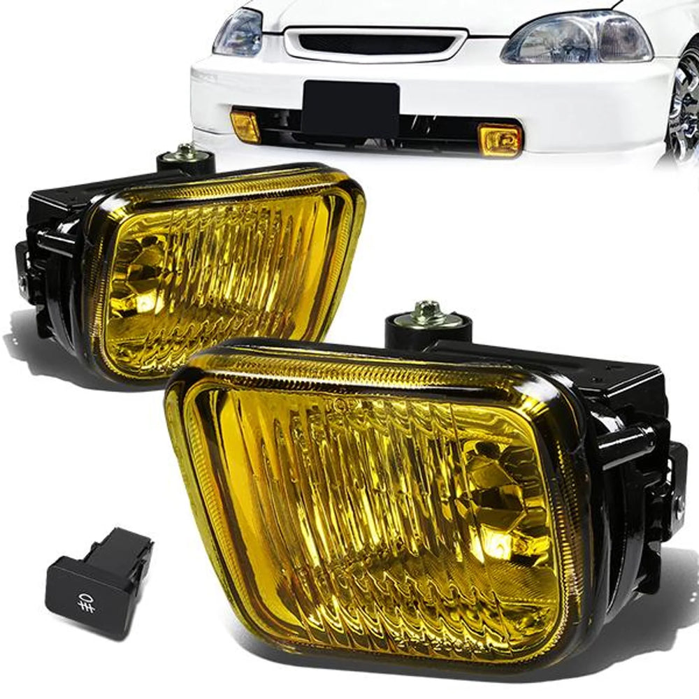 Factory Style Fog Lights