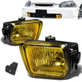 Factory Style Fog Lights