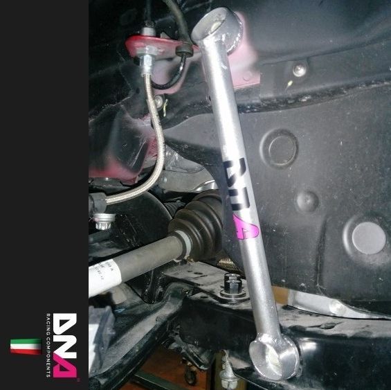 Front Lateral Subframe Tie Rod Kit