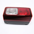 LED Smoked Lens Assembly