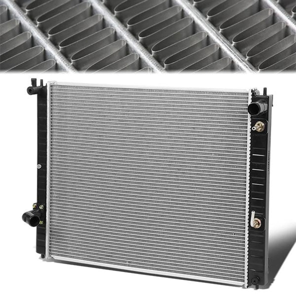 Aluminum Radiator
