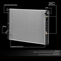 Aluminum Radiator