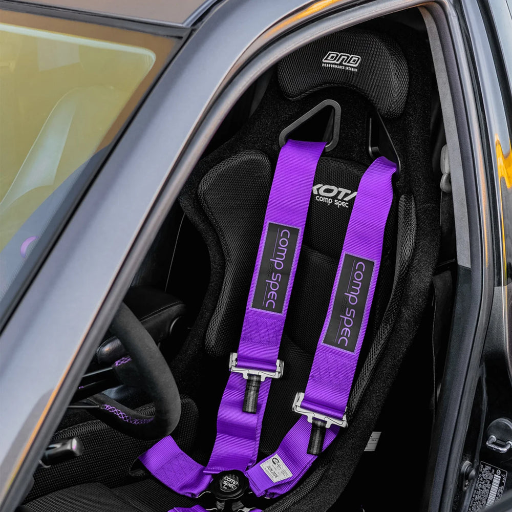 Comp Spec 5-Point Racing Harness