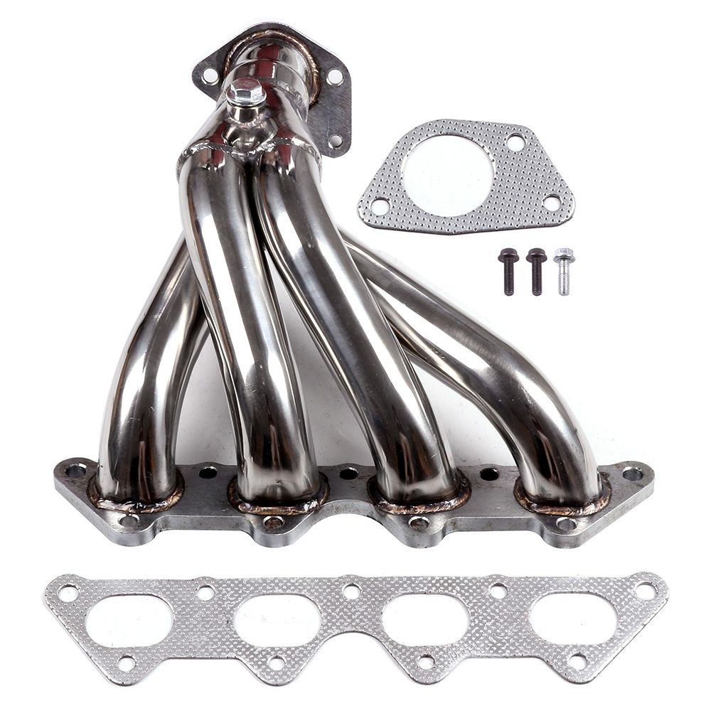 T-304 Stainless Steel Exhaust Manifold Header