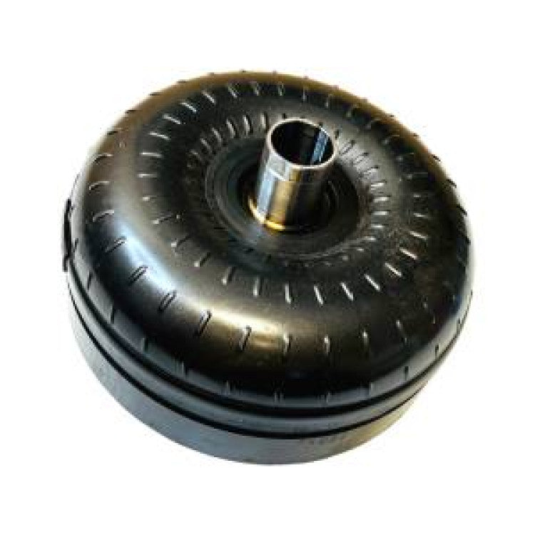 Triple Disk Torque Converter