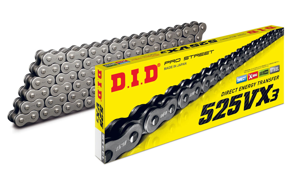 X-Ring Motorcycle Chain