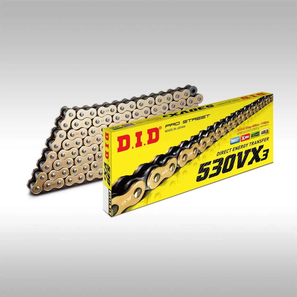 D.I.D. X-Ring Chain