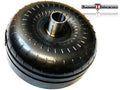 Triple-Disk Torque Converter