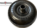 Triple-Disk Torque Converter