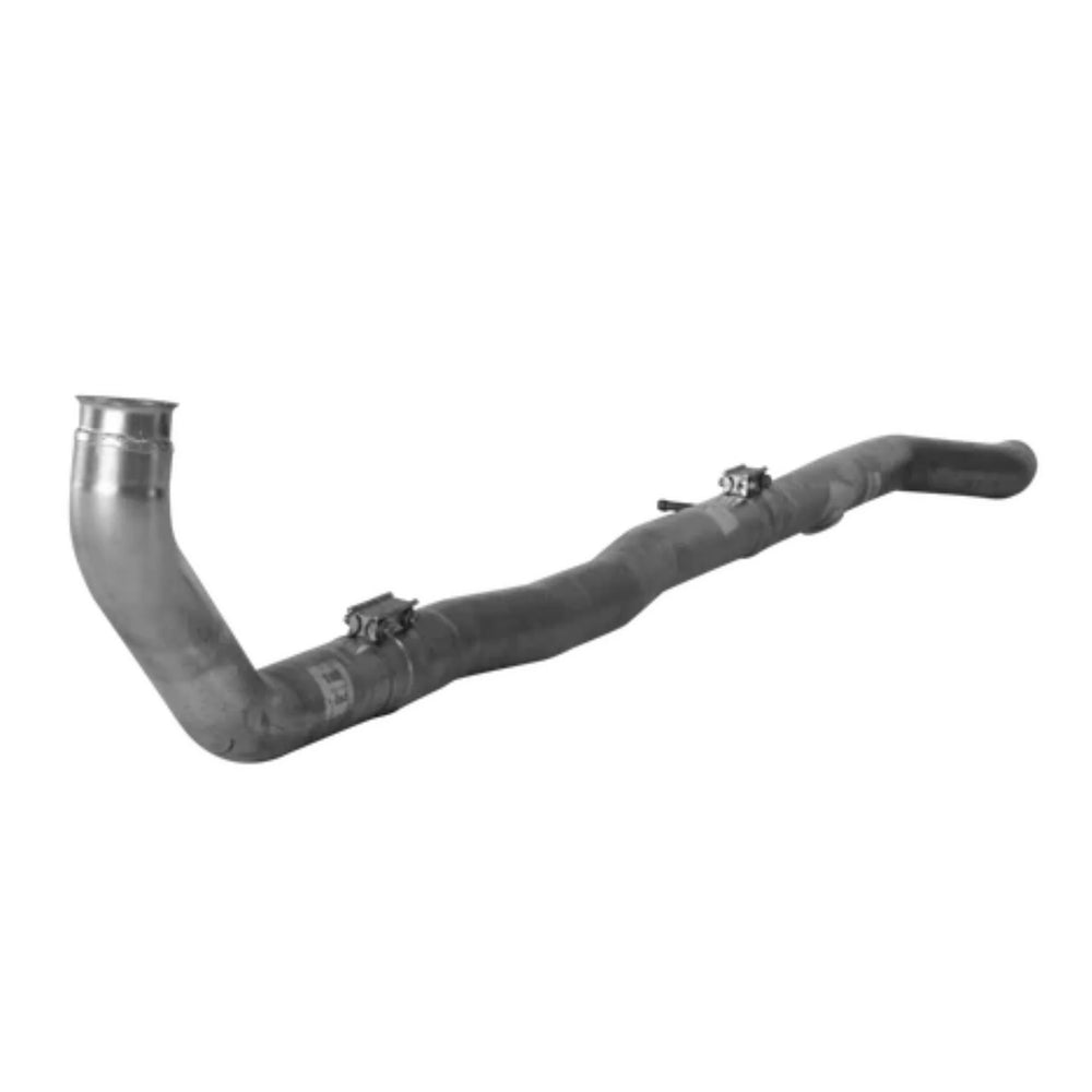 3" Cat & DPF Race Pipe