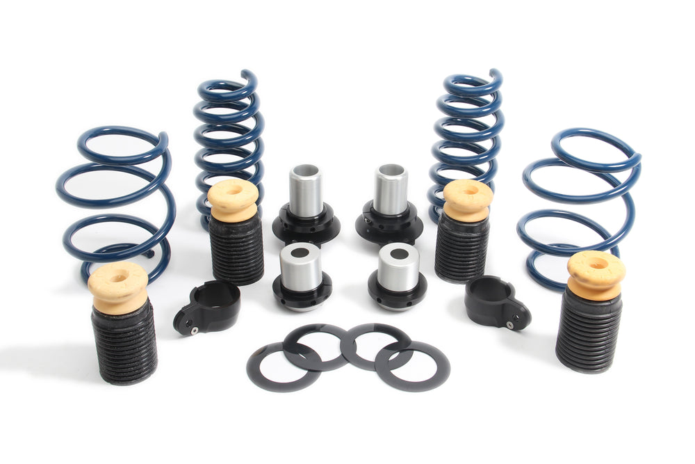 Coilover Suspension System