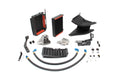 High Capacity Oil Cooler System