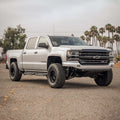 Dirt King Fox Spec 2.5" Long Travel Front Coilovers