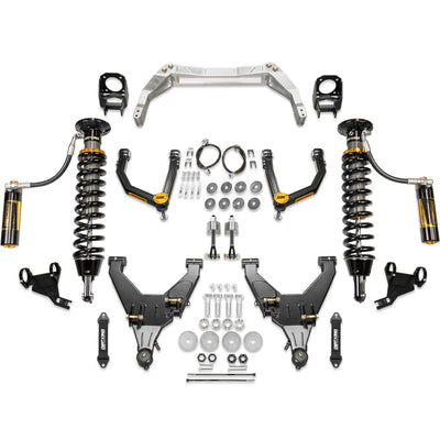 Long Travel Kit 13-Inch Wheel Travel