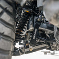 Long Travel Kit 13-Inch Wheel Travel