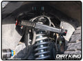 Boxed Upper Control Arms