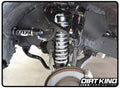 Boxed Upper Control Arms