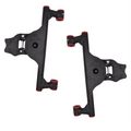 DJM 3"/4" Lowering Kit with Shocks