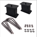 DJM 3"/4" Lowering Kit with Shocks
