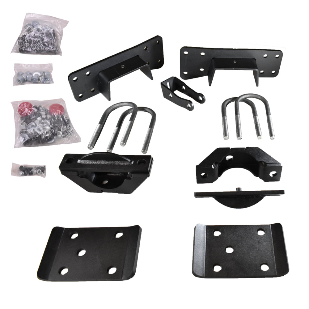6-Inch Rear Lowering Kit