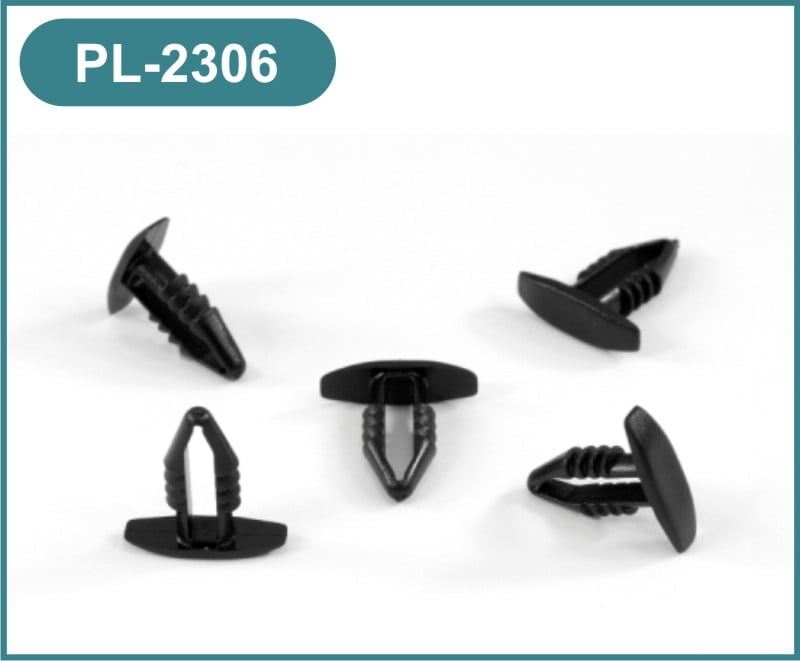 Plastic Clip