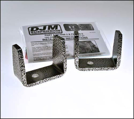Rear Axle Flip Bracket Kit