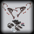 2515-4/7 4-Inch Front / 7-Inch Rear Drop Kit