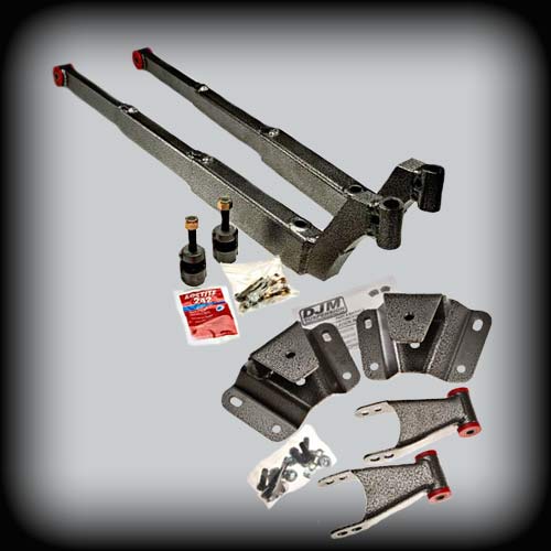 3/4 Complete Lowering Kit