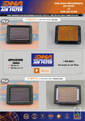 High Replacement Air Filter