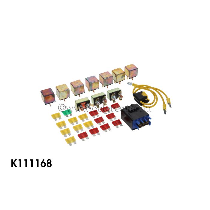 Relay Update Kit